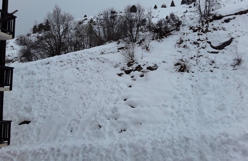 Valmeinier Apartment | Lovely apartment in the center of Valmeinier 1800 at the foot of the slopes