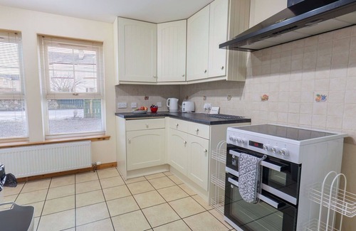 South Galson House | Lovely apartment in villa for 6 people with WIFI and TV