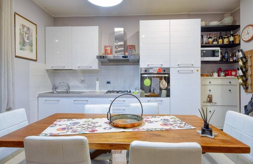 Marassi Apartment | Lovely apartment in Genova with WiFi