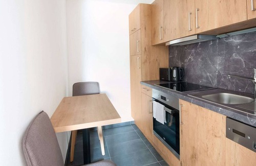 Jochberg Apartment | Lovely Apartment in Jochberg with Balcony