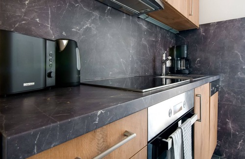Jochberg Apartment | Lovely Apartment in Jochberg with Balcony