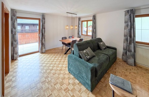 Klosterle Apartment | Lovely apartment in Klösterle with WiFi