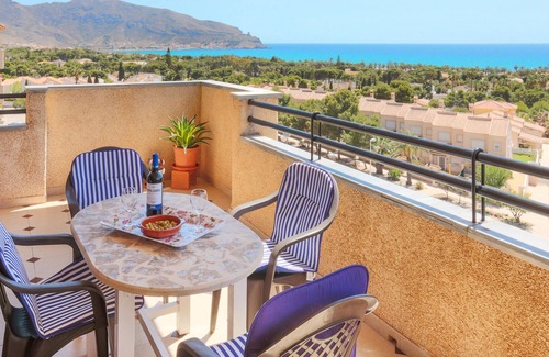 La Azohia Apartment | Lovely apartment in La Azohia with WiFi