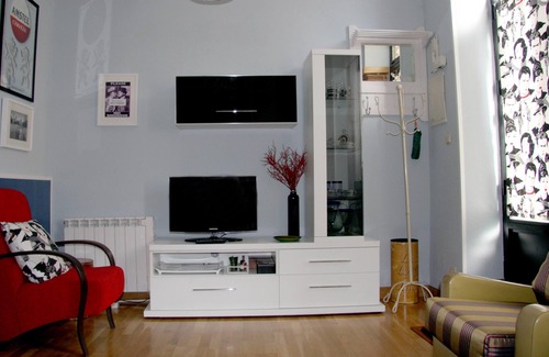 Embajadores Apartment | Lovely apartment in MADRID CENTER !