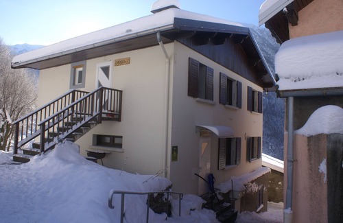 Orelle Apartment | Lovely apartment in mountain house, sleeps up to 21.