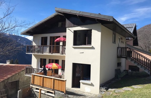 Orelle Apartment | Lovely apartment in mountain house, sleeps up to 21.