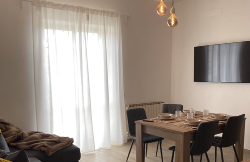Formia Apartment | Lovely apartment in Scauri