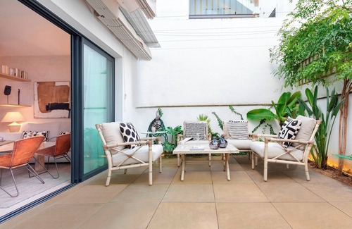 Triana Apartment | Lovely apartment in Seville. Pureza