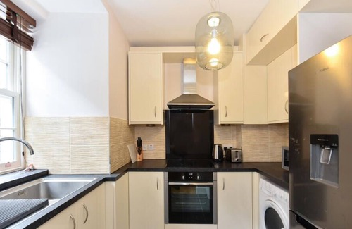 Bishopsgate Apartment | Lovely Apartment in Shoreditch