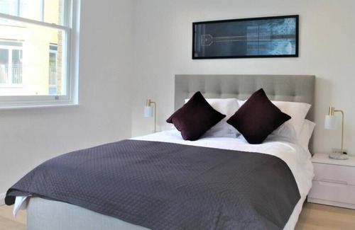 Bishopsgate Apartment | Lovely Apartment in Shoreditch