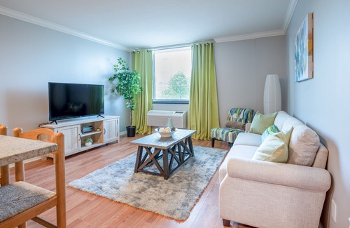 Downtown Hartford Apartment | Lovely apartment in the heart of Downtown Hartford
