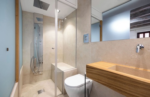 Old Town Apartment | Lovely Apartment In The Historical Center Of Cefalu at 150 mt from the beach