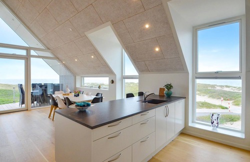 Vorupør Apartment | Lovely apartment in Thisted with WiFi
