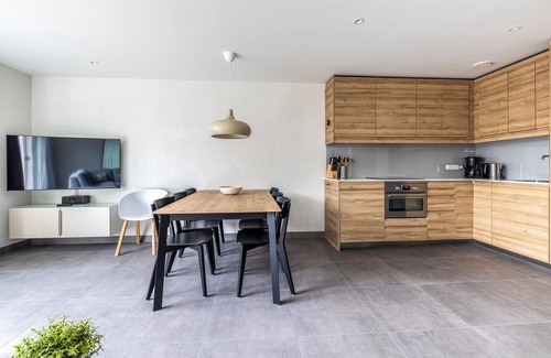 Municipality of Uitgeest Apartment | Lovely apartment in Uitgeest with WiFi