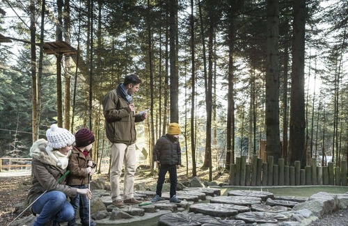 Hattigny House | Lovely apartment in villa for 4 people with WIFI, pool, TV and terrace