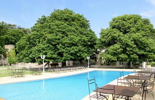 Verignon Villa | Lovely apartment in villa for 6 people with WIFI, pool, TV, terrace, pets allowed and panoramic .