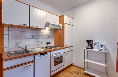 Arriach Villa | Lovely apartment in villa for 4 guests with WIFI, TV and patio