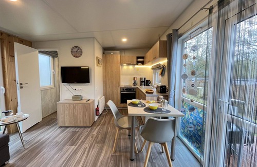 Wemding House | Lovely apartment in villa for 4 guests with A/C, WIFI, TV and terrace