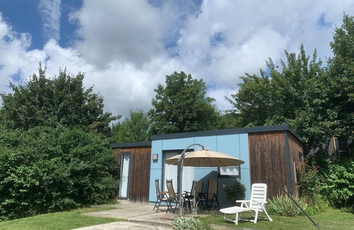 Wemding House | Lovely apartment in villa for 4 people with A/C, WIFI, TV, terrace and pets allowed