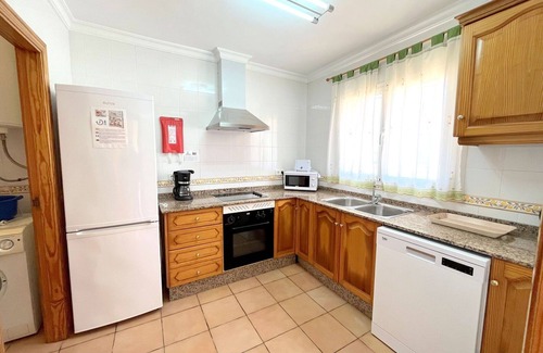 Costa Nova House | Lovely apartment in villa for 4 guests with WIFI, private pool, A/C, TV and terrace