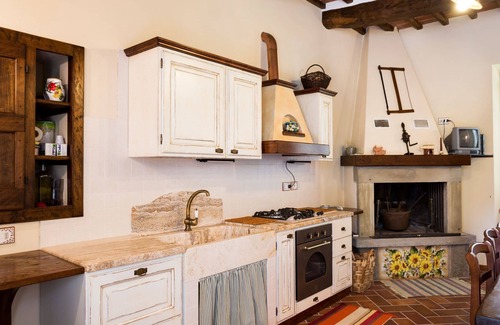 Sodo Villa | Lovely apartment in villa for 2 people with WIFI, A/C, TV and parking