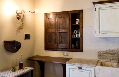 Sodo Villa | Lovely apartment in villa for 2 people with WIFI, A/C, TV and parking