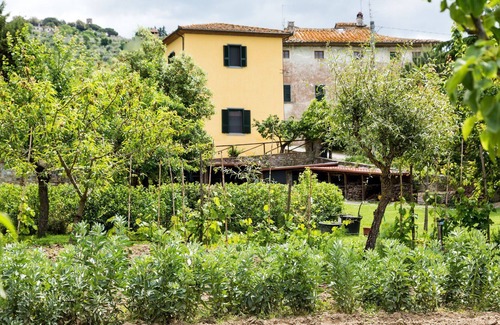 Sodo Villa | Lovely apartment in villa for 2 people with WIFI, A/C, TV and parking