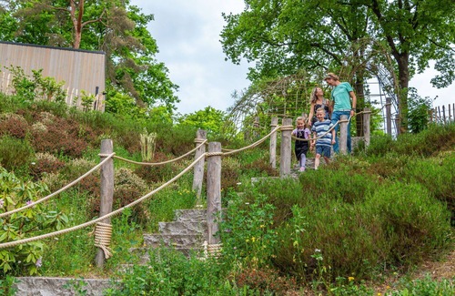 Belfeld House | Lovely apartment in villa for 4 people with pool, WIFI, TV and terrace