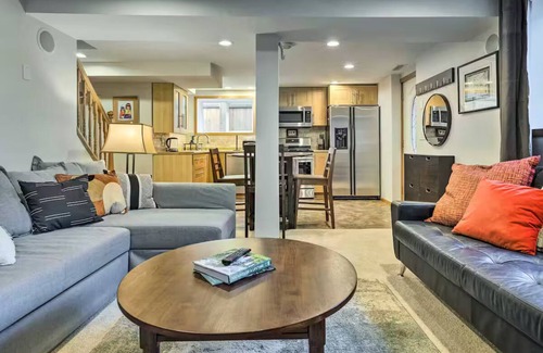 Seattle Apartment | Lovely apartment in vibrant Seattle