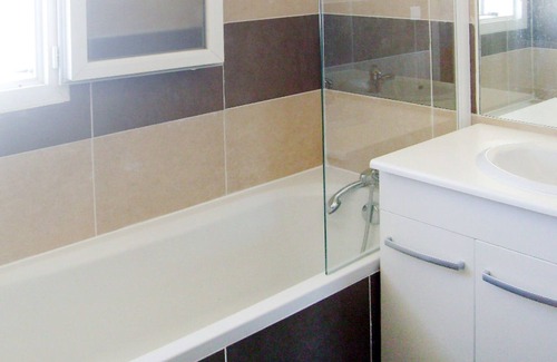 Belgodere House | Lovely apartment in villa for 6 people with pool, WIFI, A/C, terrace and parking