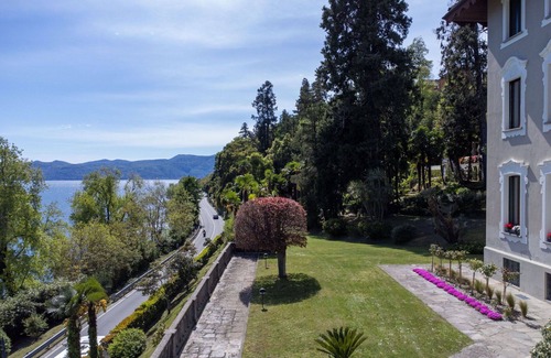 San Maurizio Villa | Lovely apartment in villa for 4 guests with WIFI and TV