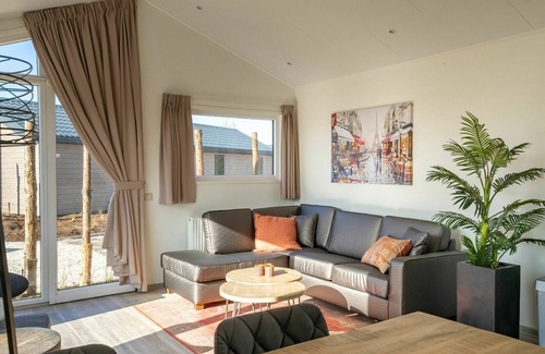 Linden House | Lovely apartment in villa for 4 people with WIFI, TV, terrace and parking