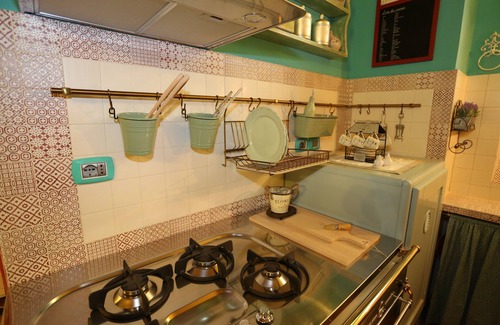 Aventine Apartment | Lovely apartment in vintage building nearby Circus Maximus
