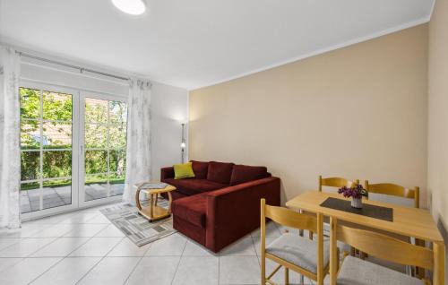 Muritz Apartment | Lovely Apartment In Waren With Wifi