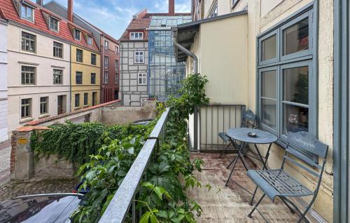 Wismar Apartment | Lovely Apartment In Wismar With Wifi - Dme478
