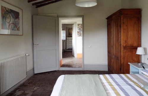 San Macario In Monte Villa | Lovely apartment in villa for 4 guests with WIFI, pool, patio, panoramic view and parking