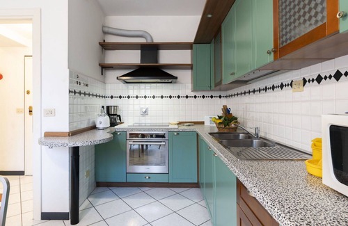 Finalborgo Apartment | Lovely apartment for 4 people with TV
