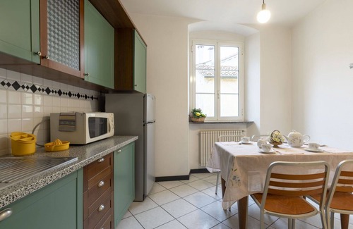 Finalborgo Apartment | Lovely apartment for 4 people with TV
