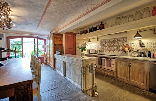 Villa A Sesta Apartment | Lovely apartment for 5 people with WIFI, A/C, pool, TV, patio and panoramic view
