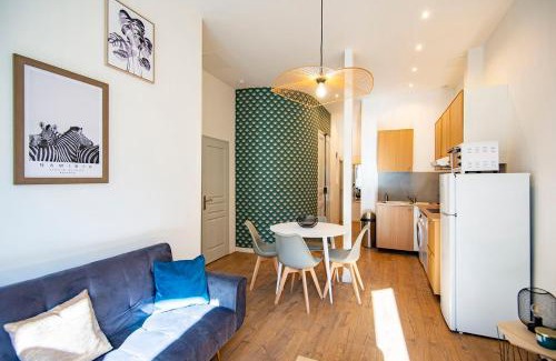 Noailles Apartment | Lovely Apartment Near the Old Port