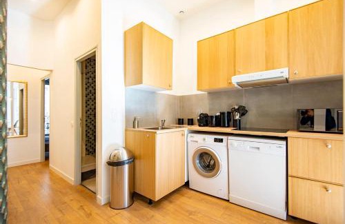 Noailles Apartment | Lovely Apartment Near the Old Port