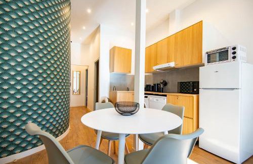 Noailles Apartment | Lovely Apartment Near the Old Port