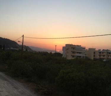 Ligia Apartment | Lovely Apartment Next to the Sea Lygia Korinthias