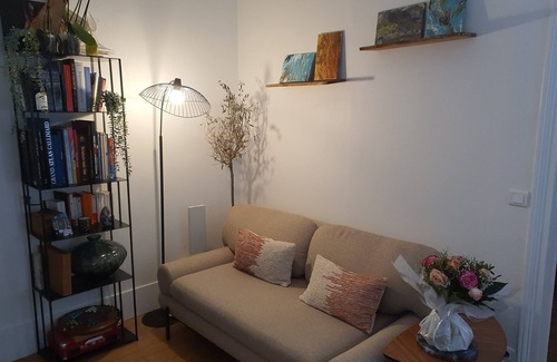 Notre Dame Apartment | Lovely Apartment Notre Dame