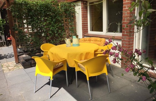 Neu Augustengroden Apartment | Lovely apartment on the Wadden Sea, suitable for children and tierlieb♥️