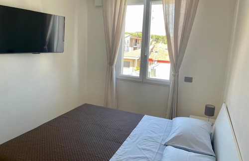 Marina Centro Apartment | Lovely apartment Onda Blu 2 steps from the sea