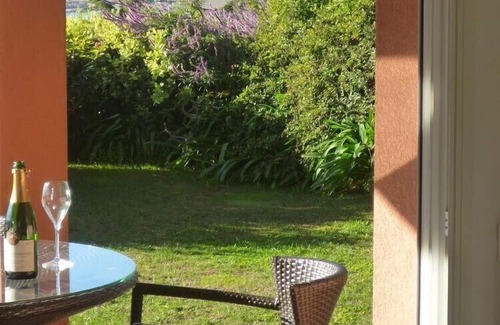Menton Apartment | Lovely Apartment, Private Garden, Pool, Panoramic Mediterranean Views