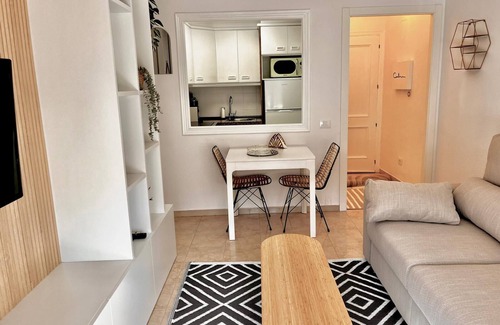 Benicassim Apartment | Lovely Apartment Right by the Beach