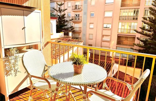 Benicassim Apartment | Lovely Apartment Right by the Beach