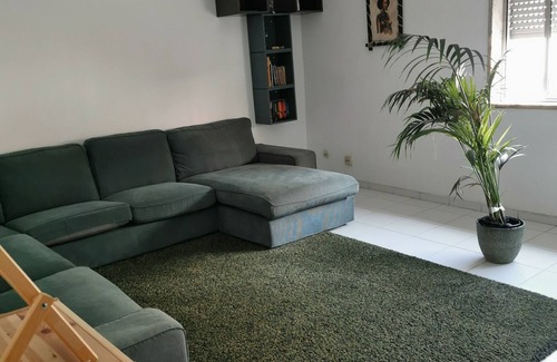 Sacavem Apartment | Lovely Apartment - Shared Spaces. n10 minutes drive from Lisbon Airport.